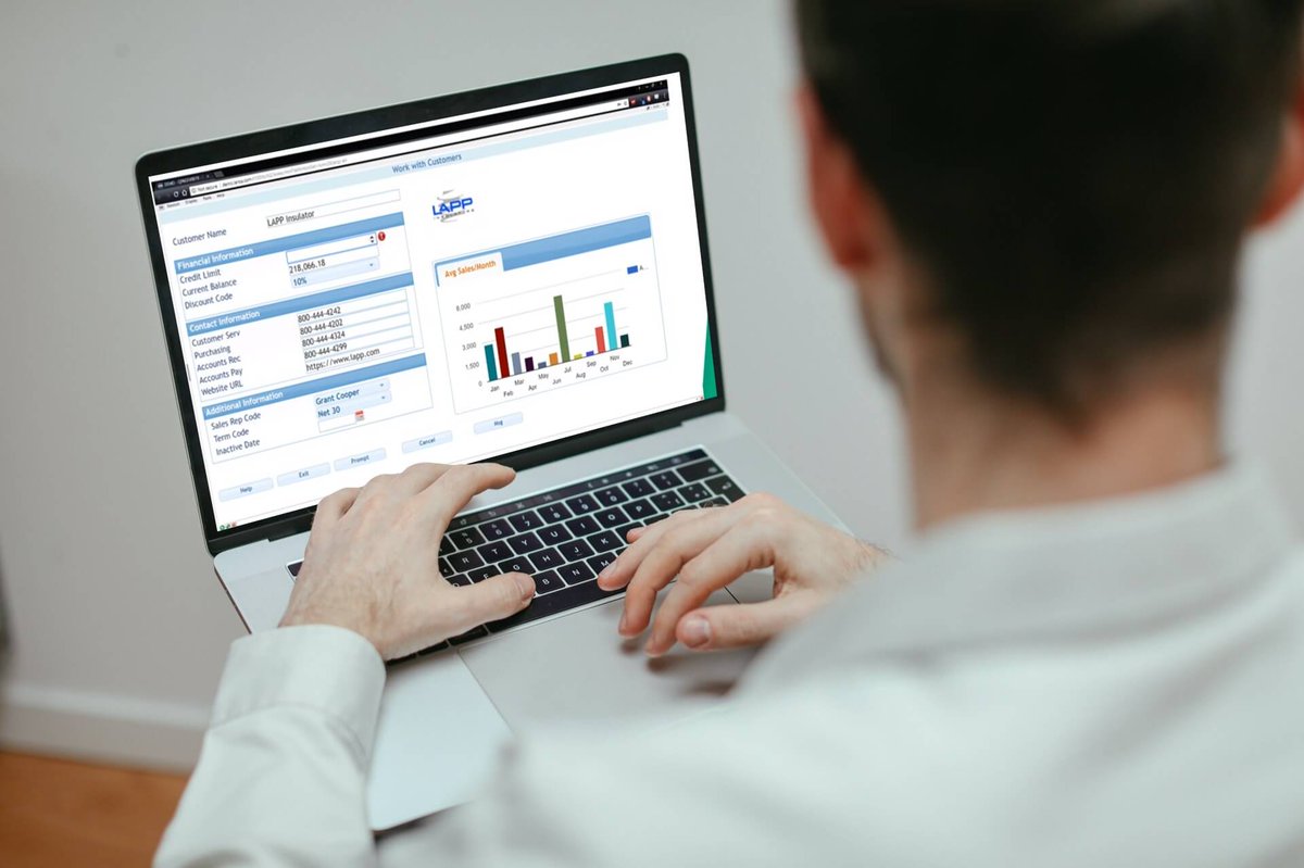 LANSA's tweet image. Lightning IBM i 5250 green screen conversions in one click. Learn more about it here: bit.ly/3zWwSQ9
#Lansa #lowcode  #IBMiapplications  #webapplicationdev