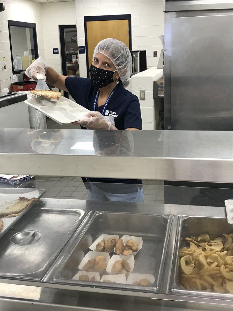 LCPSLegacy's tweet image. You never know where our admin team will be! Happy Friday, Labs!