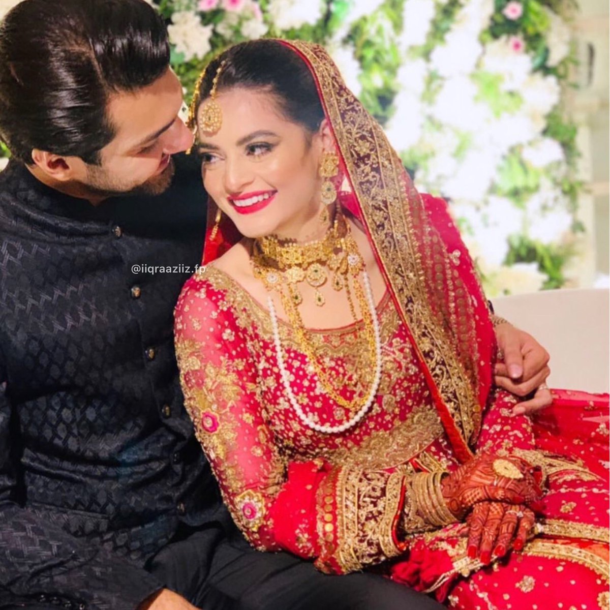 umersiddique_ch's tweet photo. MASHALLAH♥️💫Couple Of The Hour #MinalAhsan #MinalKhan https://t.co/RHaRBoP89Y