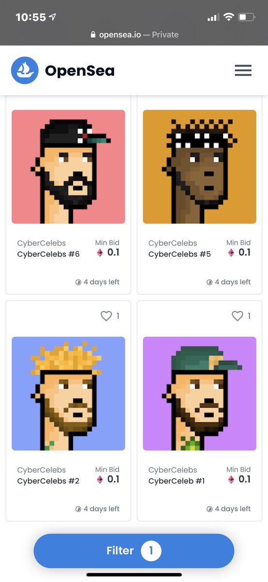 CyberCelebsNFT's tweet photo. @NFTPromoter2021 CyberCelebs is the first pixel celebrity marketplace which fosters everyone’s favorite celebrities to be put on to the blockchain for sale. A completely solo project with great influence taken from current world events that involve celebs. 

https://t.co/YDwBgkqkr3 https://t.co/gvez0pPkoW