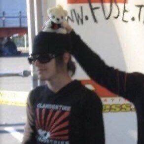 Oh em gee also happy birthday to my Bassist Inspiration  mikey way    