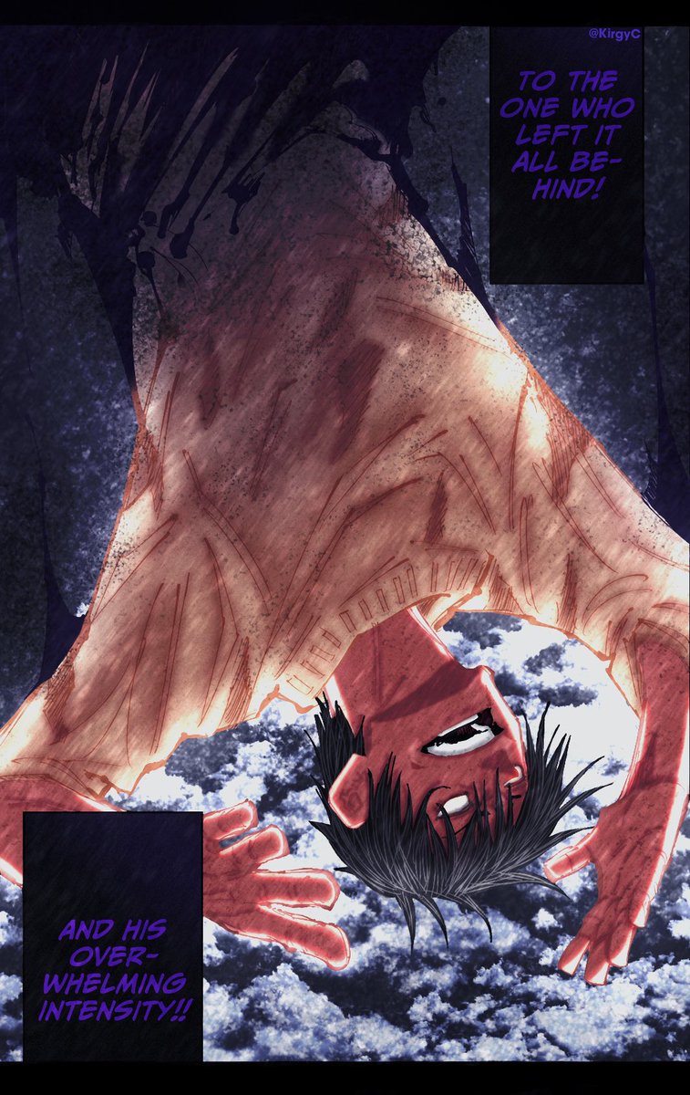 KirgyC's tweet image. Rejected by the heavens🌙

#FushiguroToji #JujutsuKaisen #呪術廻戦 #mycoloring