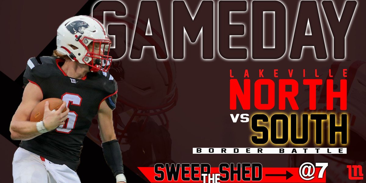 LNHSPantherFB's tweet image. #Gameday artwork by LNHS art student Taylor Fohr. 

@jackson_ryanh