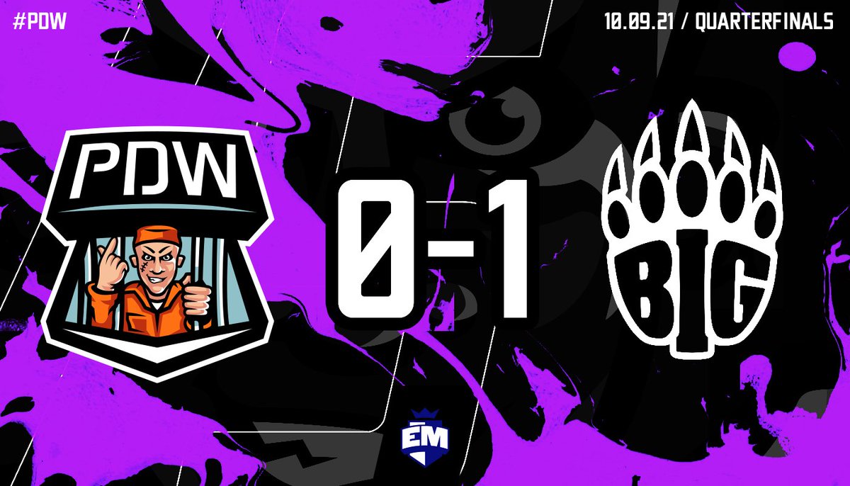 Trudne początki :tf:

#PDW #PDWIN #EUMasters