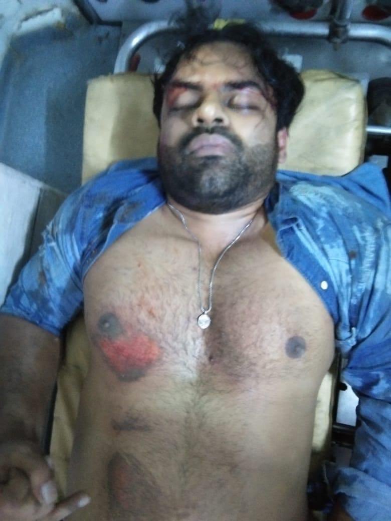 sai dharam tej accident