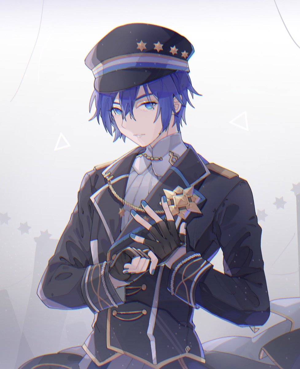 Prsk Fa そこのカイトくん かっこいい姿勢お願いします Linchのイラスト Prsk Fa そこのカイトくん かっこいい姿勢お願いします Linchのイラスト