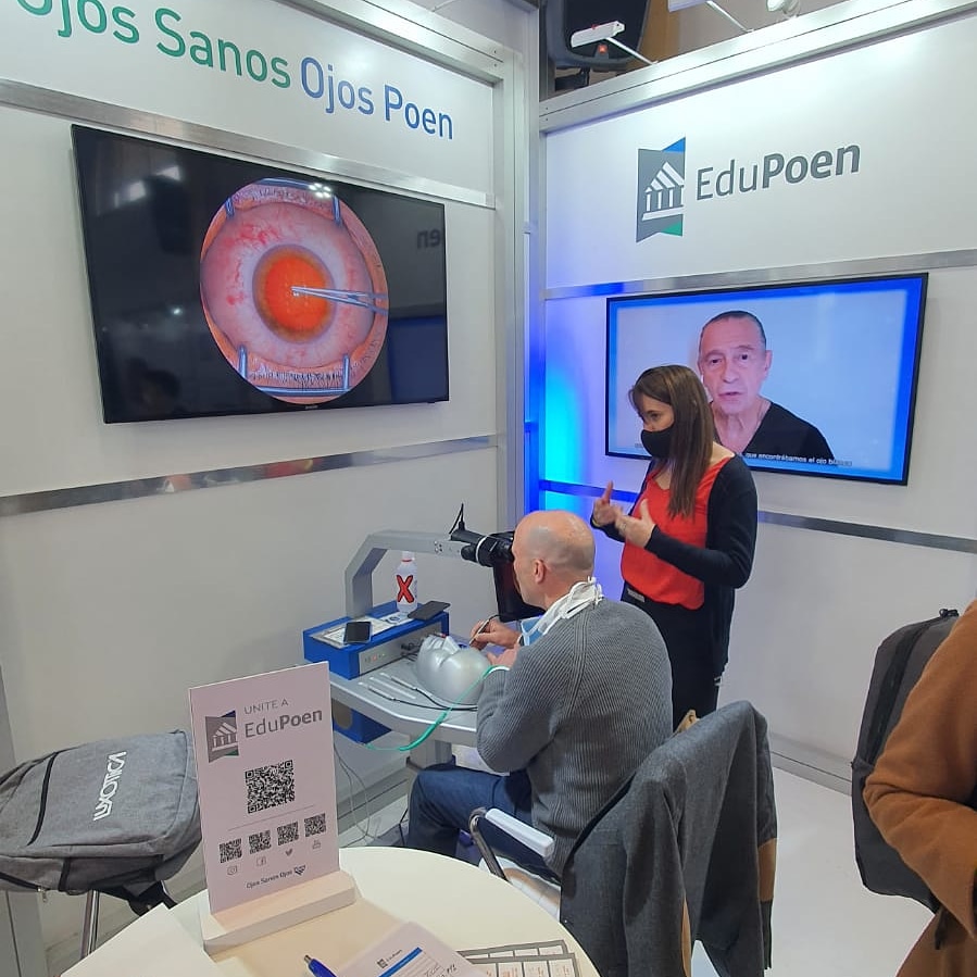 Poen_Arg's tweet photo. Ya estamos en #Facoextrema!
Los esperamos en nuestro stand con nuestro simulador de cirugía 💪
#SomosPoen https://t.co/rO4Ta0HtOV