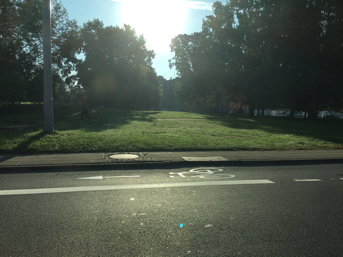 Velo joslas beidzot arī uz Duntes ielas. Paldies, <a href="/RigasDome/">Rīga</a> , tā turpināt, <a href="/MStakis/">Mārtiņš Staķis</a> , <a href="/VilnisKirsis/">Vilnis Ķirsis</a>!