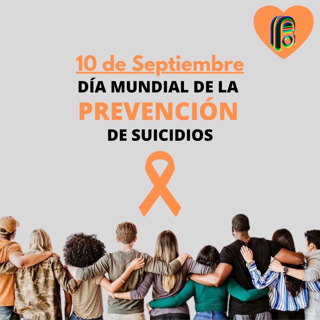 Hoy es el día en el que tenemos que decirles a todos nuestros amigos y familiares que cuenten con nosotros para lo que sea.
Si estas dispuesto/a a siempre estar para tus seres queridos compartí esta imagen para que sepan que contigo tienen un oído, un hombro o un abrazo!
🥰🤗😘🧡