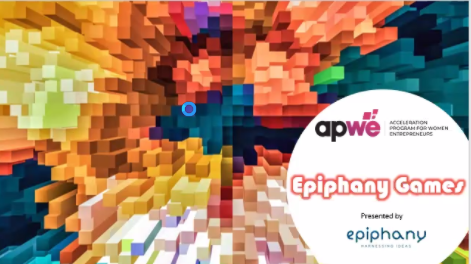 startupdotpk's tweet photo. It's time for the final presentation of our pitching event. 
Samar Hasan will be presenting her startup, Epiphany Games Pvt Ltd 

#GoWomenPK #WomenEmpowerment #Pakistan
@usembislamabad @TIE_Islamabad @Sayyed https://t.co/GvZixAgmFV