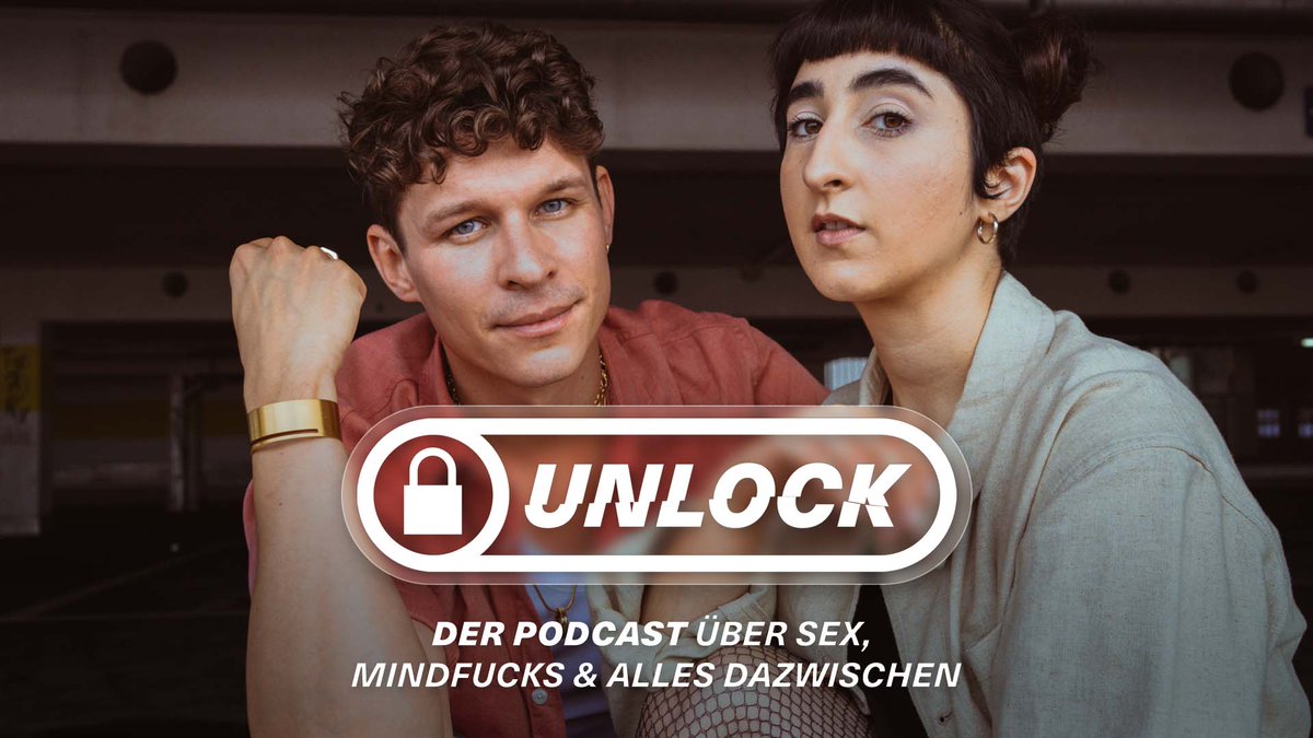 💥 Neues Format am Start 💥 (reimt sich sogar, hihihi). Heute ist ein neuer Podcast von @COSMO__ARD für #funk an den Start gegangen: UNLOCK – Sex, Mindfucks &amp; alles dazwischen. ❤⁉💔

Mit den beiden Hosts @denazarrin &amp; <a href="/FloProkop/">Fʟᴏʀɪᴀɴ Pʀᴏᴋᴏᴘ</a>. Hört rein: go.funk.net/unlockpodcast