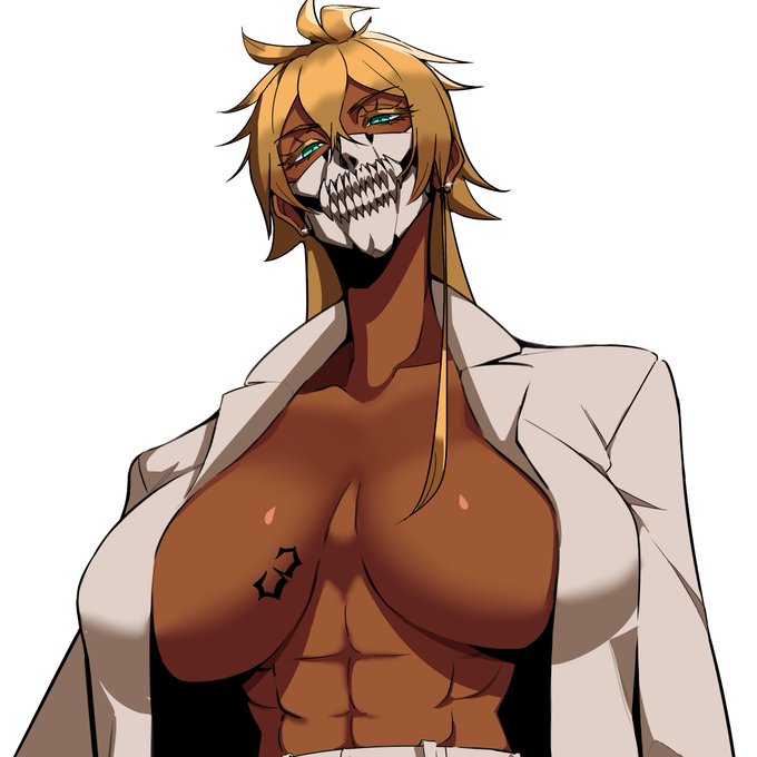 this is a bleach account now 