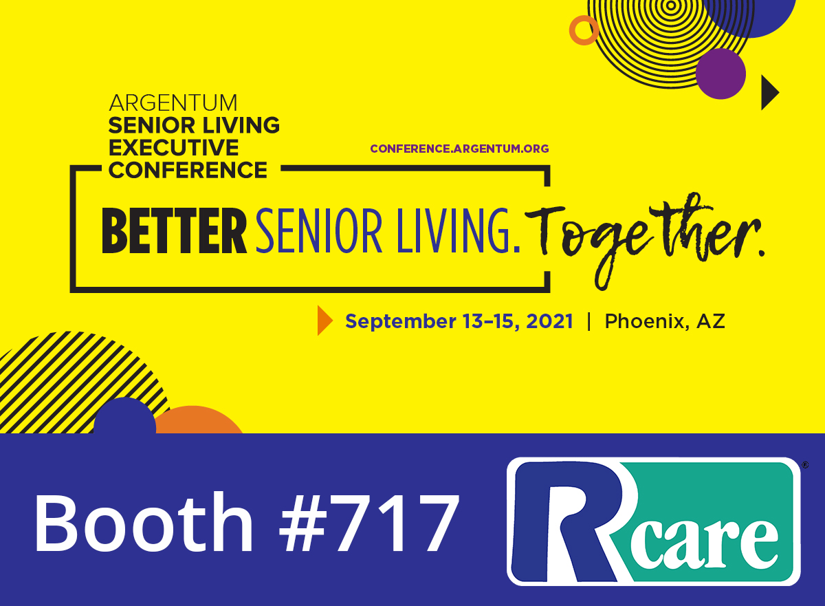 We're packing our bags and heading to Phoenix for the <a href="/Argentum/">Argentum</a> Senior Living Executive Conference next week! If you're attending, look for Ashley Flann, Mike Andolina, Matthew Schraf and Sam Drori at booth 717. #Argentum2021 #nursecall #RCare #seniorliving