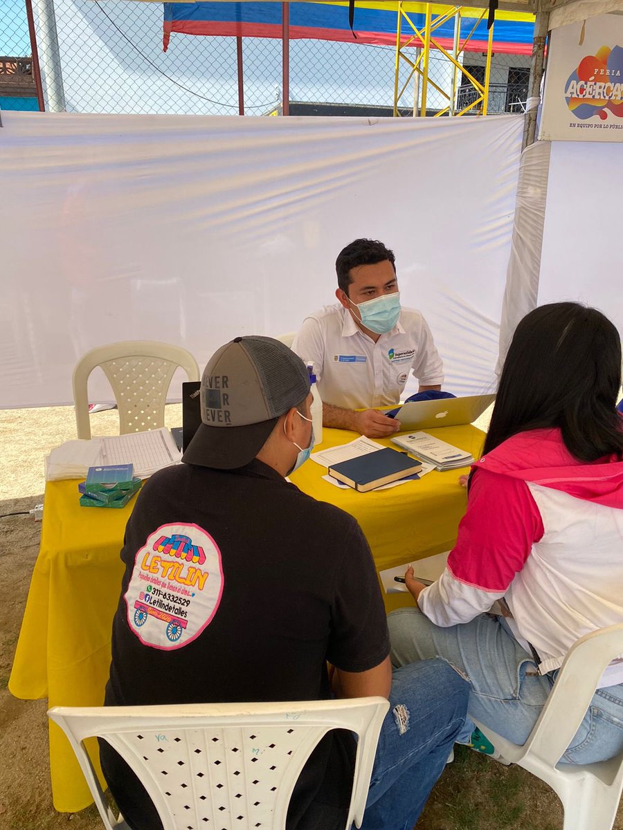 supersolidaria_'s tweet photo. ¿Quieres presentar una petición, queja, reclamo o denuncia, acerca de las #OrganizacionesSolidarias en la #Región? Desde la #FeriaAcércate en #Sardinata, #NorteDeSantander continuamos resolviendo las inquietudes de la ciudadanía. 

¡Te esperamos! 🙂 https://t.co/7ltDfgQMkE