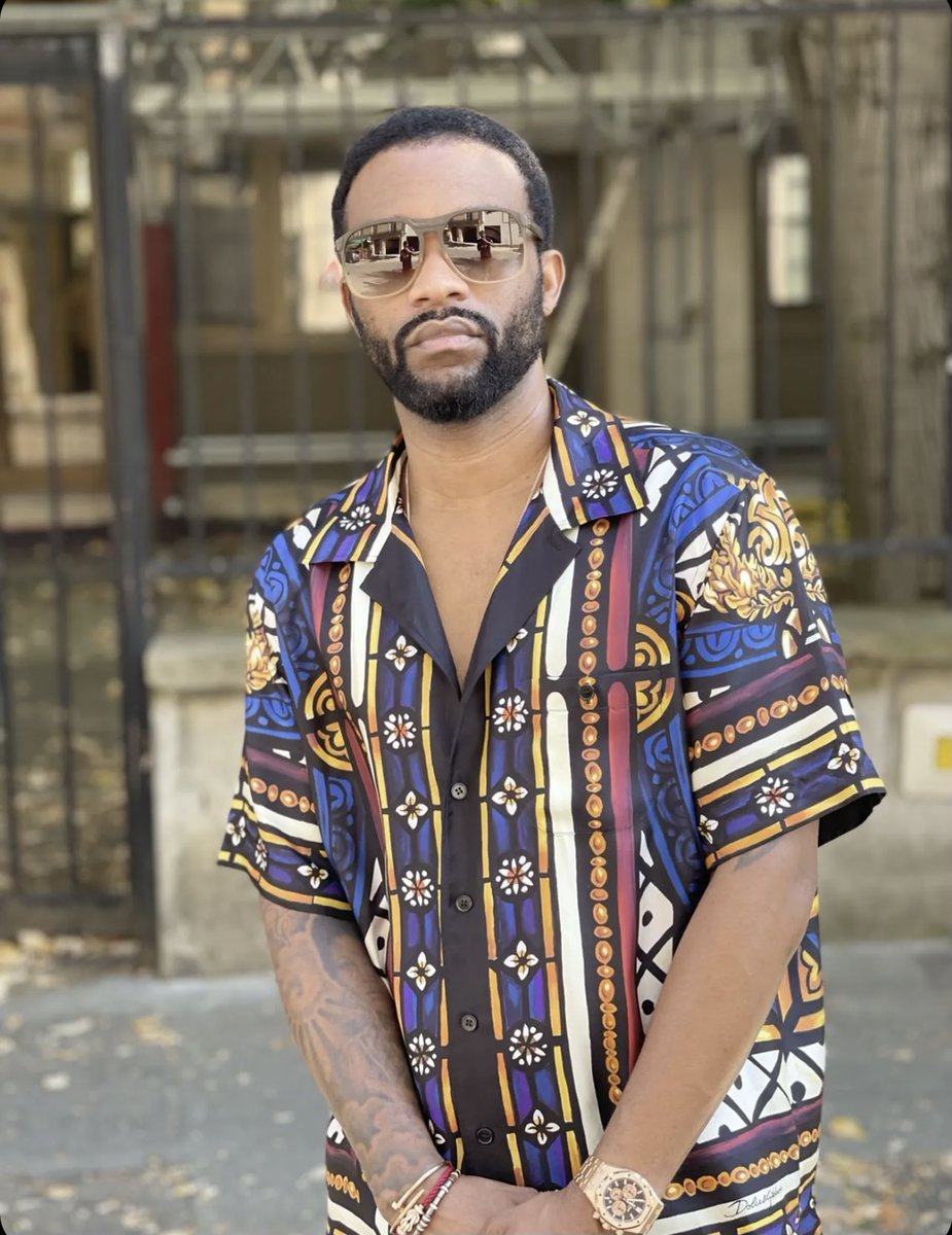 Fally Ipupa tweet media