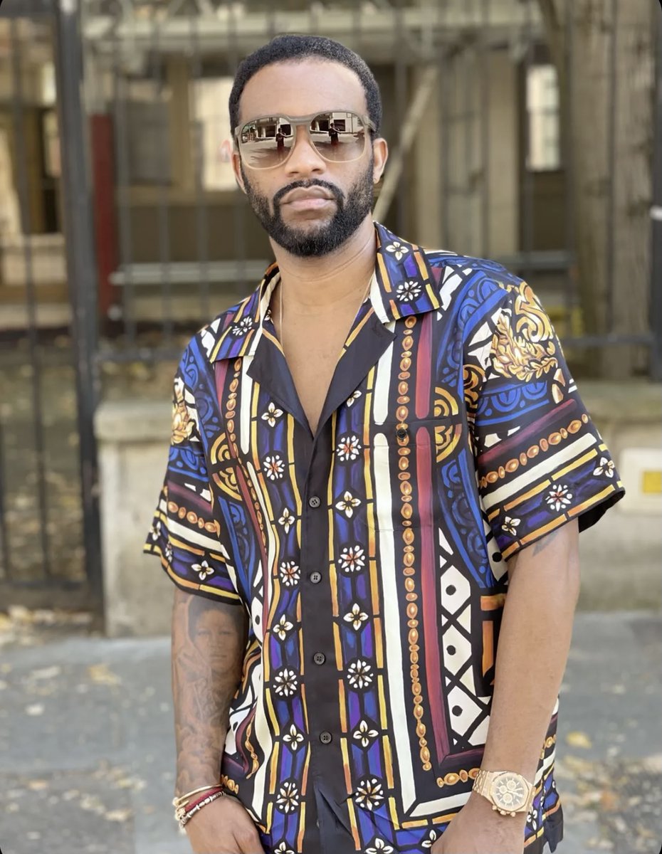 Fally Ipupa tweet media