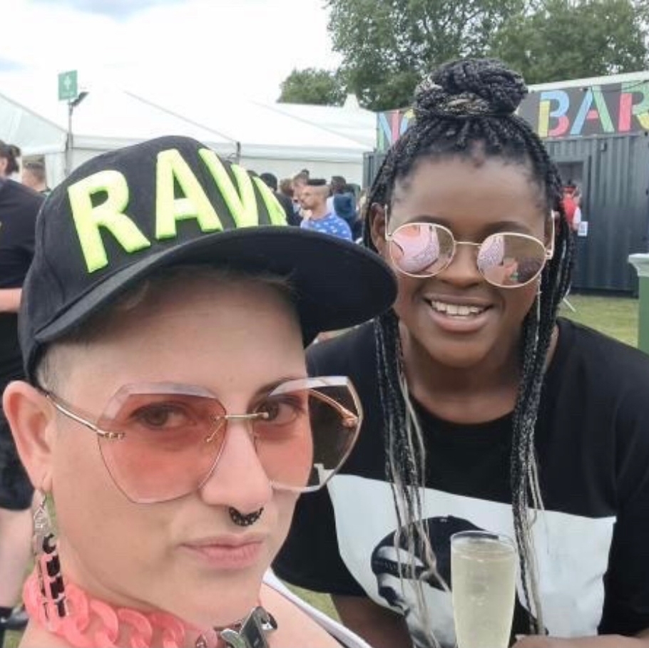 cyberdoguk's tweet photo. CYBER-FEST 

Some of our favourite ravers hitting the festival season in style 😎

⁠#festival #wireless #creamfields #ravertots #cyberdog https://t.co/Ph1M3UcFhl