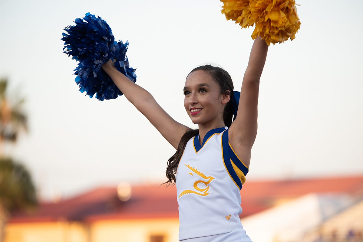 JavelinaNation's tweet photo. Tomorrow #JavelinaNation pride returns to Pepsi Field at Javelina Stadium! 🐗🏈 Ya'll ready? https://t.co/Rn0tbhWidT