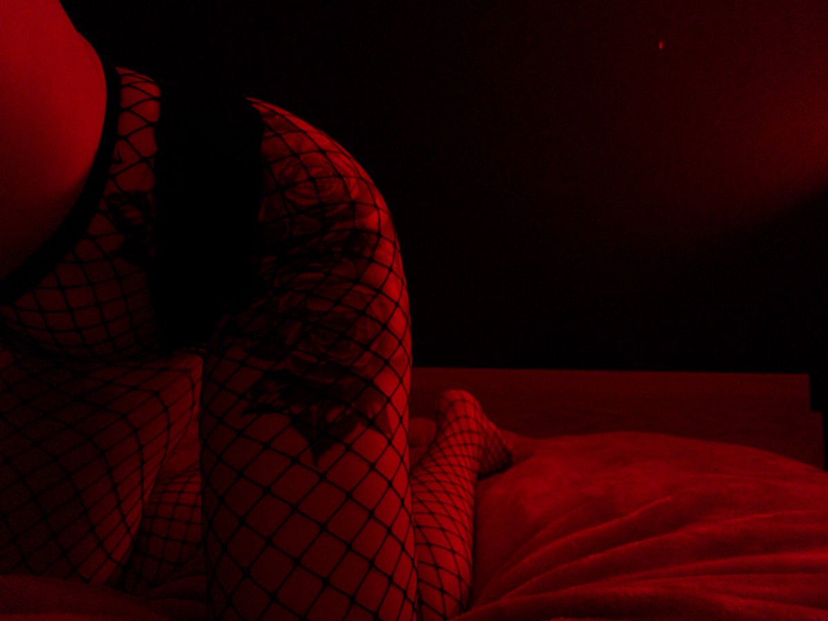 brandyvxo's tweet photo. Take a little trip to the red light district... #Fansly #Linkinbio #ContentCreator #RedLightDistrict #RedLights #fishnets #tattoo https://t.co/HpIzlsXK1P