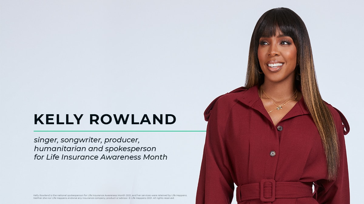 TheBruttForce's tweet photo. This year's spokesperson for Life Insurance Awareness Month is Kelly Rowland. Like any parent, Kelly does everything she can to protect those she loves, including safeguarding her family’s financial future with life insurance. https://t.co/axbSL6Etre https://t.co/UFGtDnifgO