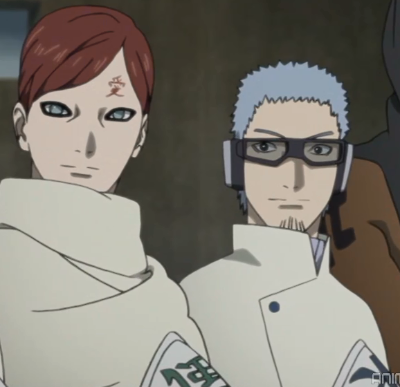 ft Gaara
