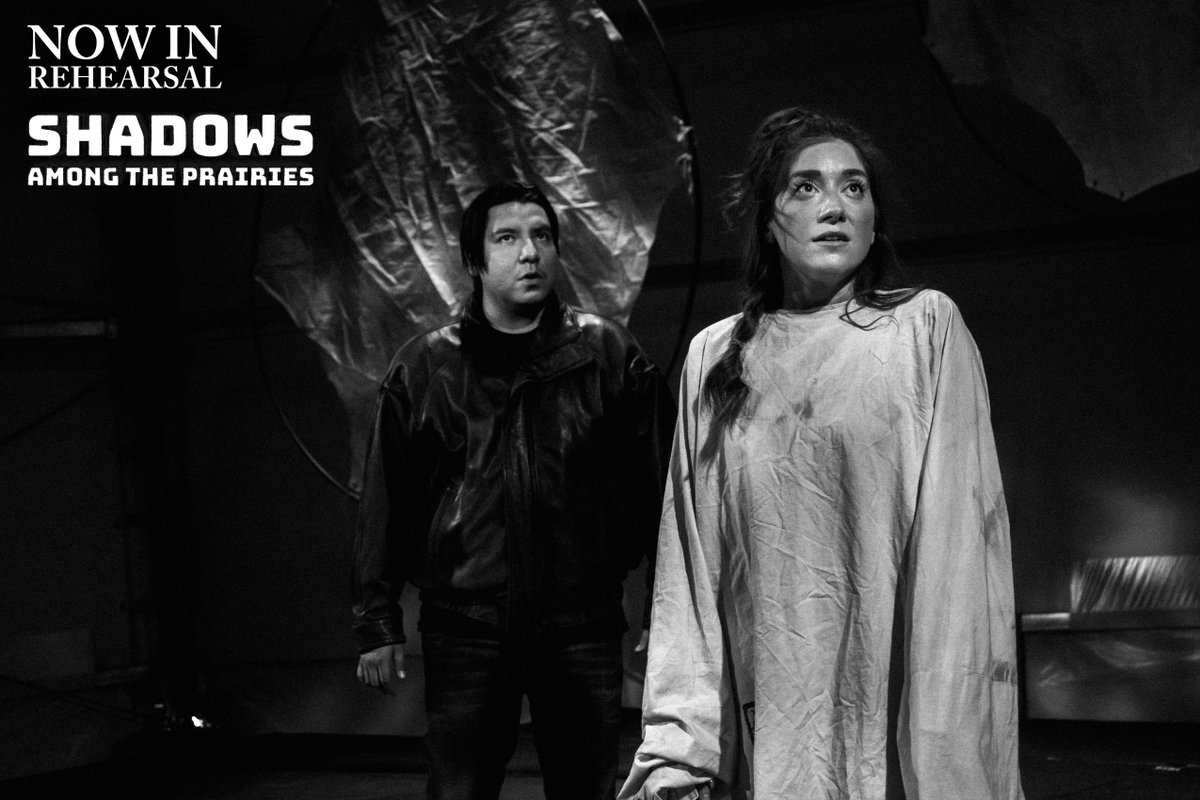 It's a look at the afterlife, after tragedy. Tune into <a href="/ctvsaskatoon/">CTV Saskatoon</a> for the News @ Noon. Host <a href="/mikecionaCTV/">Mike Ciona</a> will chat with Raven Brass about <a href="/GTNT_ca/">GTNT</a>'s new play Shadows Among The Prairies opening today and running until Sept. 18. For info: buff.ly/2DeLyhE