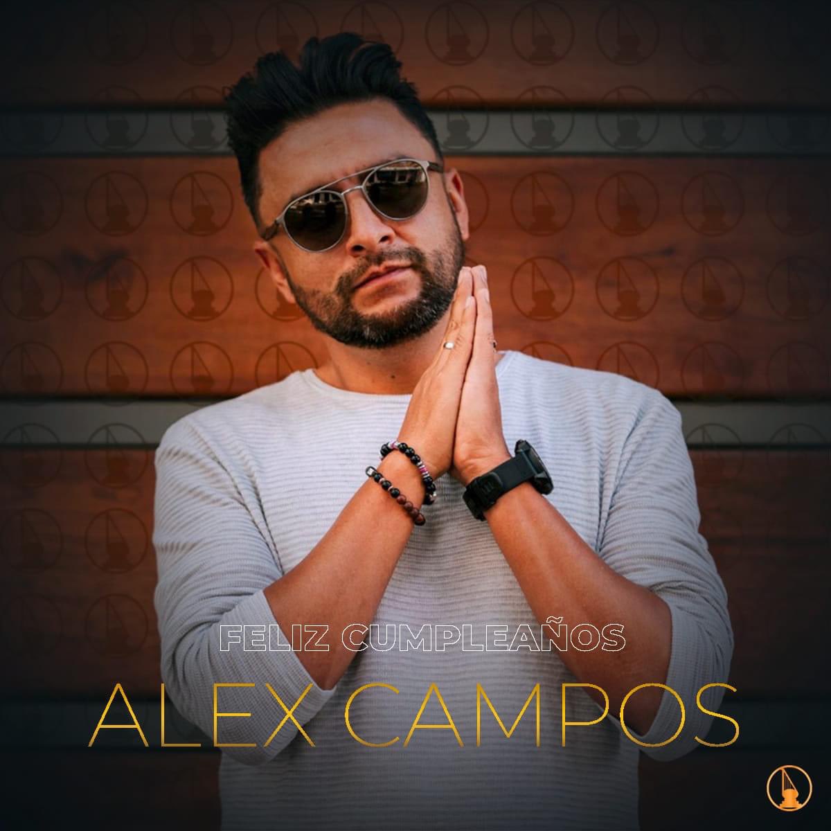 ¡Feliz cumpleaños Alex Campos !

Te bendecimos y agradecemos a Dios por tu aporte a la música durante todos estos años.

🎂 #FelizCumpleaños Alex Campos, múltiple ganador de #PremiosArpa 🎉