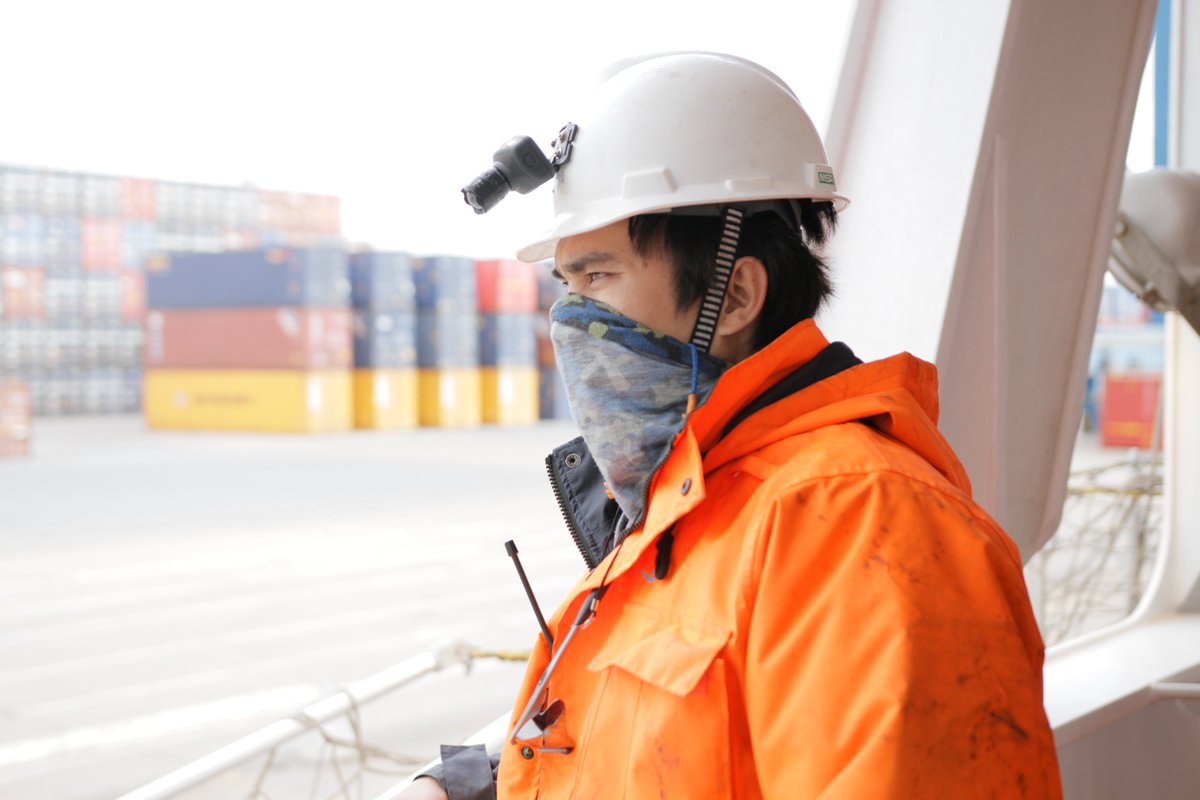 Seafarers_KGFS's tweet photo. During the #Covid_19 pandemic we highlighted an increasing number of seafarer suicides and lack of accurate global record of suicides at sea.

On this #WorldSuicidePreventionDay we’re continuing to work with our global stakeholders to take this issue forward. #WSPD2021 https://t.co/1MbmivtHXH