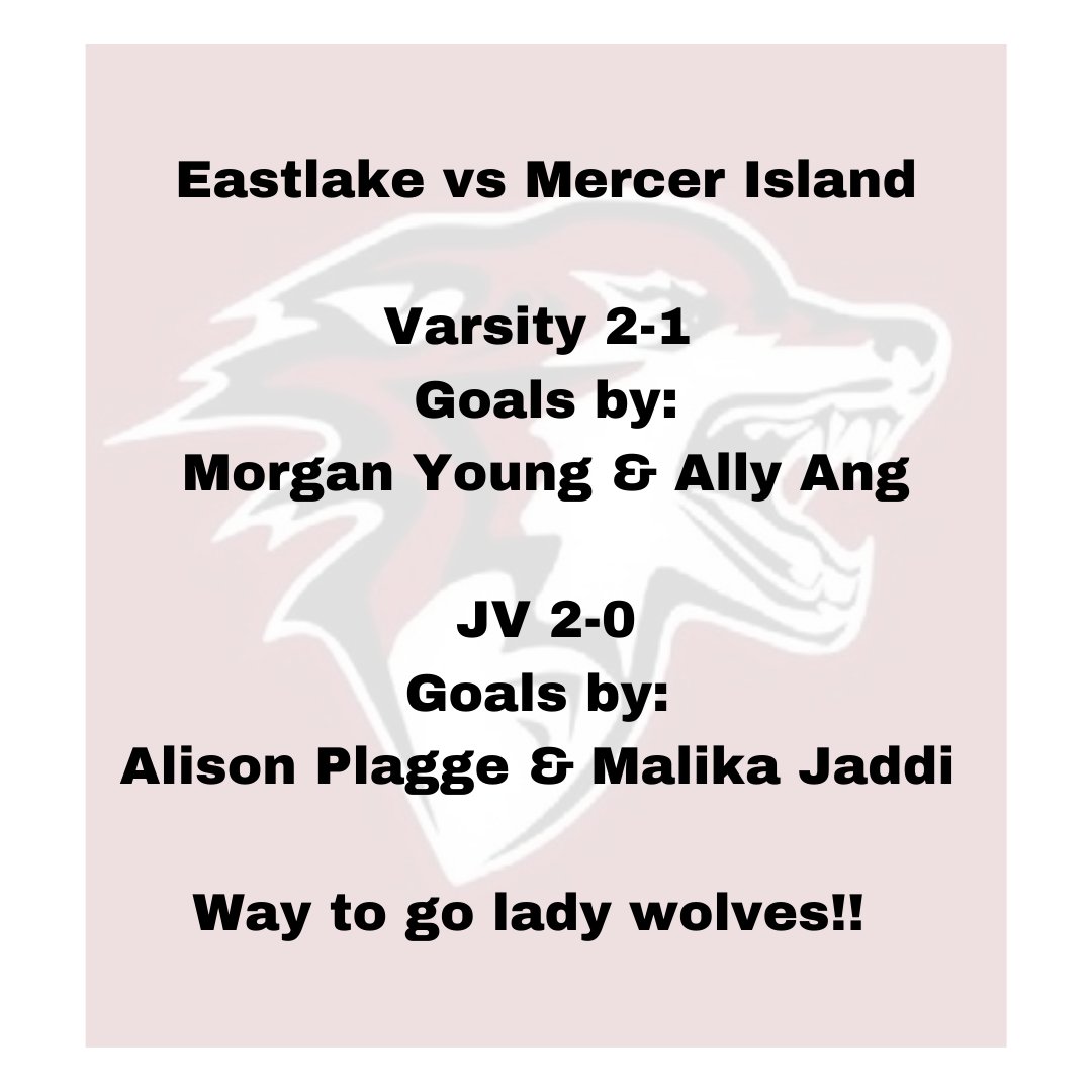Thanks to everyone who came out today to support the girls! We have the BEST fans! #WSPS