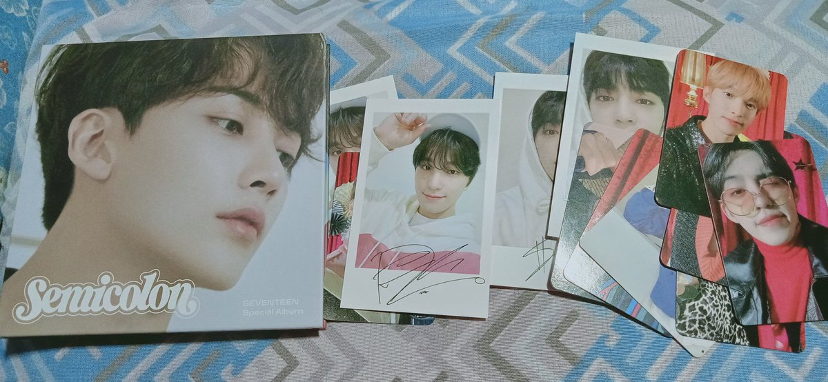 tee_coupsniwonu's tweet photo. [ LFB/WTS ] [ 🇵🇭 Only ]

Selling my PCs and PB Semicolon Jeonghan

MOP : GCASH
DOP : September 15 
MOD: GGX 
Qrt " Mine " https://t.co/ivXyKe1tAj