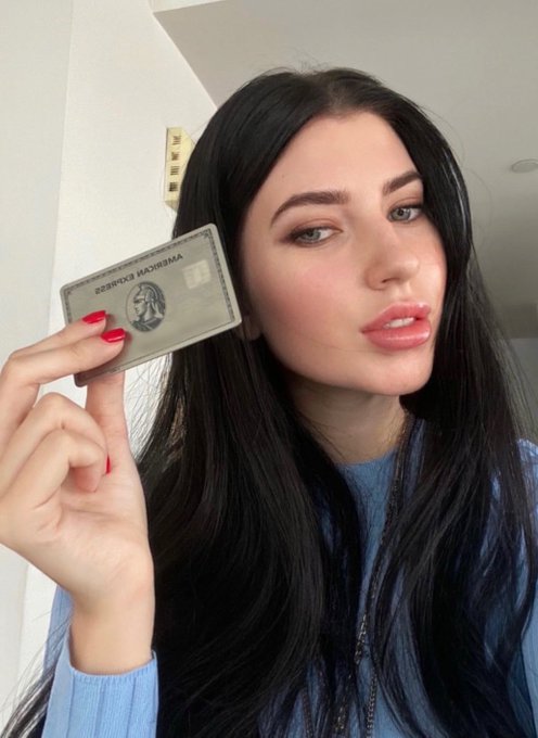 Princess has a new toy to play with 💳 https://t.co/mlqbFTSC1x