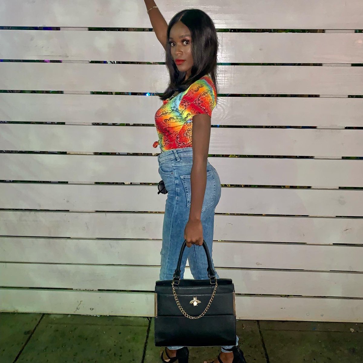 nancyfleuridor's tweet photo. Donβt be pretty like her, be pretty like you!
Love yourself.
#nancyf https://t.co/DnZlywgND0