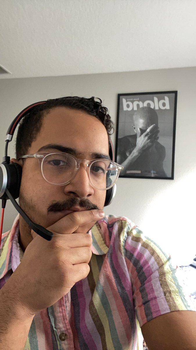 I’m on the clock rn but what has everyone been listening to lately?