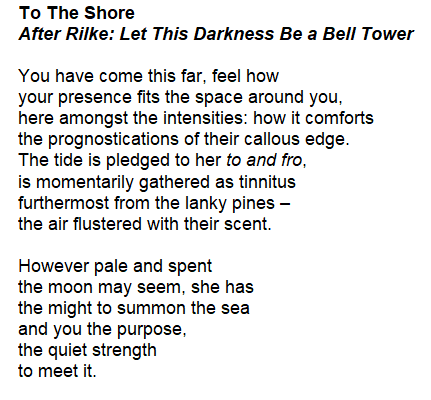 Continuing our poetry series, part of the Trust's reflections on the impact of COVID-19, currently funded by <a href="/lofsalisbury/">Salisbury Hospital League of Friends</a> , we present another poem by Martin Figura, based on interviews he conducted with staff from across the hospital in the spring.