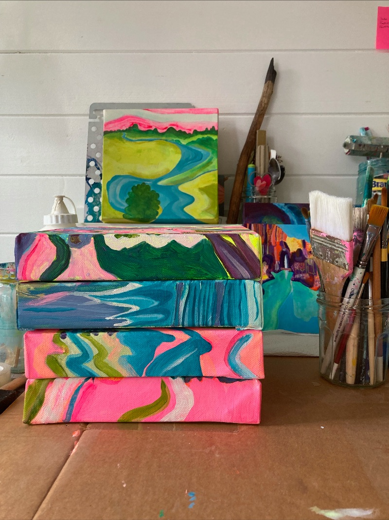 PinkInsect's tweet image. Rejection and resilience - mailchi.mp/juliaelmore.co… As artists we seek new opportunities and connections and sometimes we are rejected.  How we respond is key to our happiness and continued development. #resilience