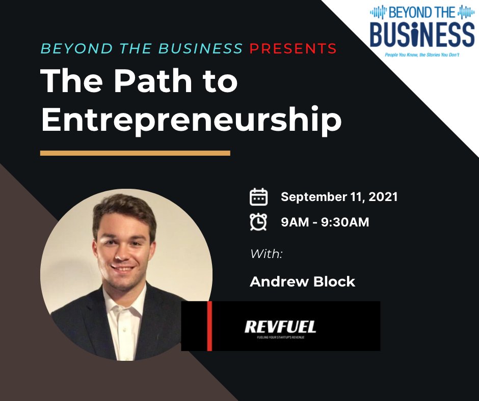 Beyond the Business tweet media