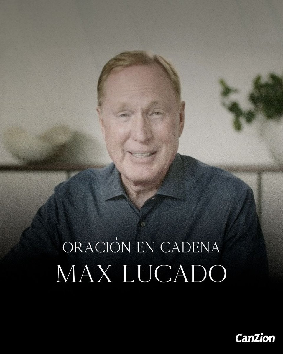 CanZion's tweet photo. Oremos por el pastor y escritor, @MaxLucado, diagnosticado con un aneurisma en la aorta. Él pide al pueblo cristiano su intercesión. El aneurisma es serio, pero operable. Está en observación con la esperanza de que no crezca. 
¿Te unirías con nosotros a pedir a Dios por su salud? https://t.co/hLs8rkSAuv