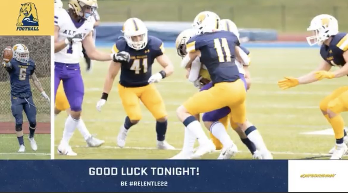jacob_long66's tweet photo. Thanks for the love!🦁@coachtmsj @MSJ_FB https://t.co/P14tIZX4hw