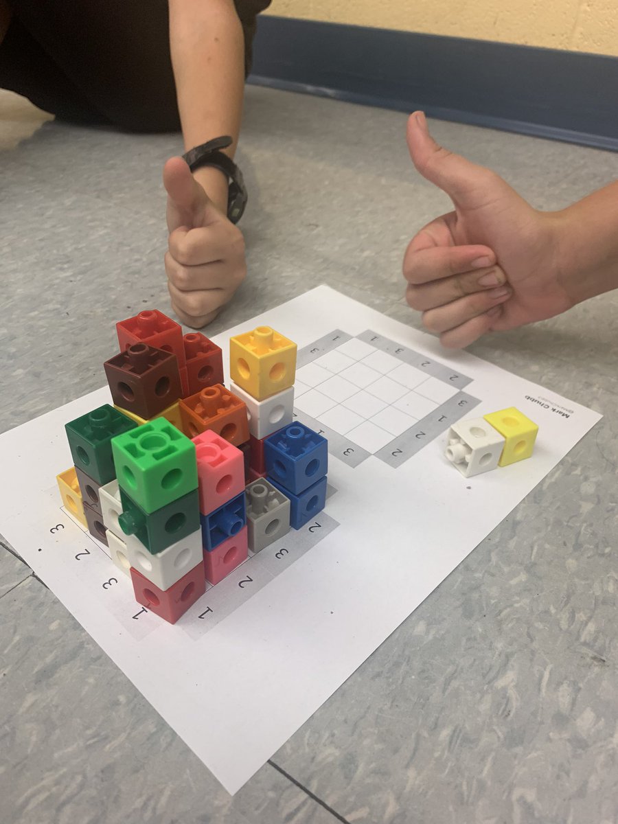 There was a lot of persistence &amp; collaboration today during the Skyscraper Challenge 💡 I may have even seen some happy dances 🎉 <a href="/CundlesHeights/">Cundles Heights PS</a> <a href="/scdsbmath/">SCDSB Math</a>