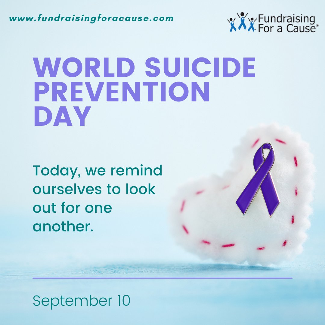 FundForACause's tweet photo. If you or someone you know is in crisis, call the National Suicide Prevention Lifeline at 1-800-273-8255 🤗 https://t.co/BiE4Z76WJX