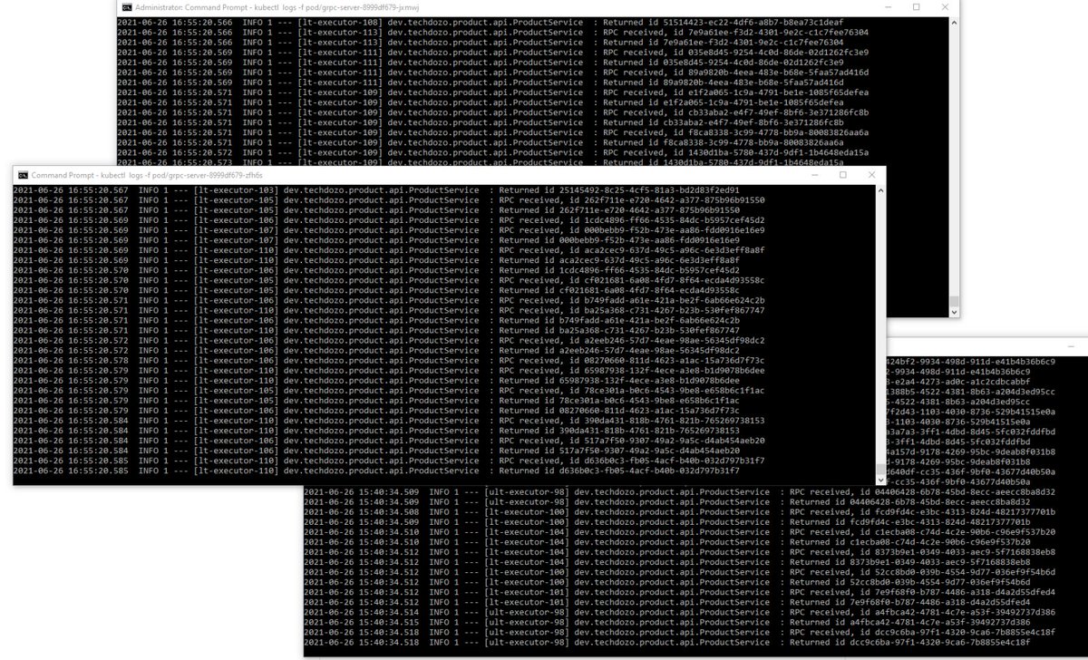 gRPC load balancing on Kubernetes using Headless Service

→ techdozo.dev/grpc-load-bala…