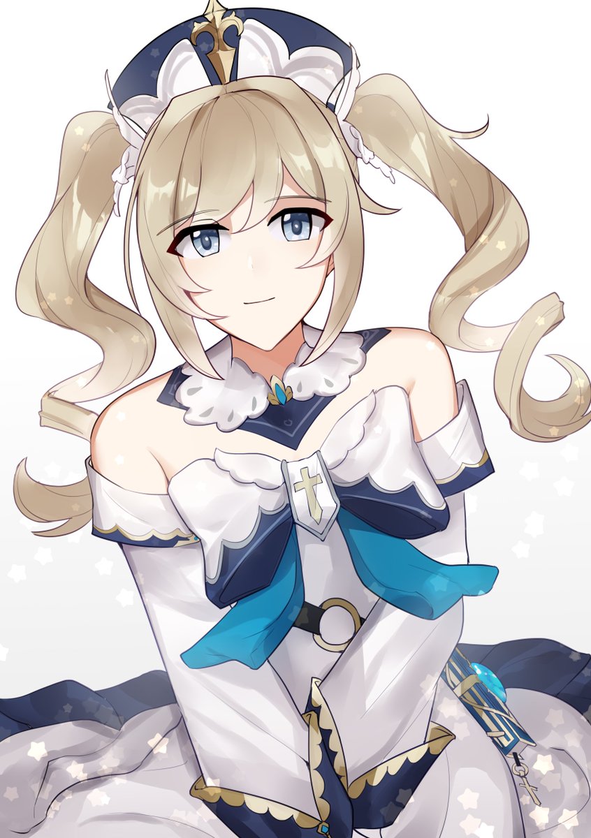 Barbara
#GenshinImpact