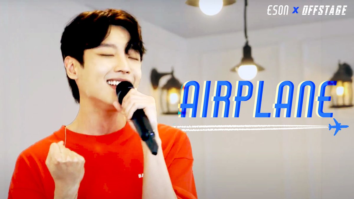 Unison! Are you ready for take off? Strap in for #ESON’s live performance of Airplane, exclusively on OFFSTAGE!
👇👇👇
youtu.be/537YWceU6c8