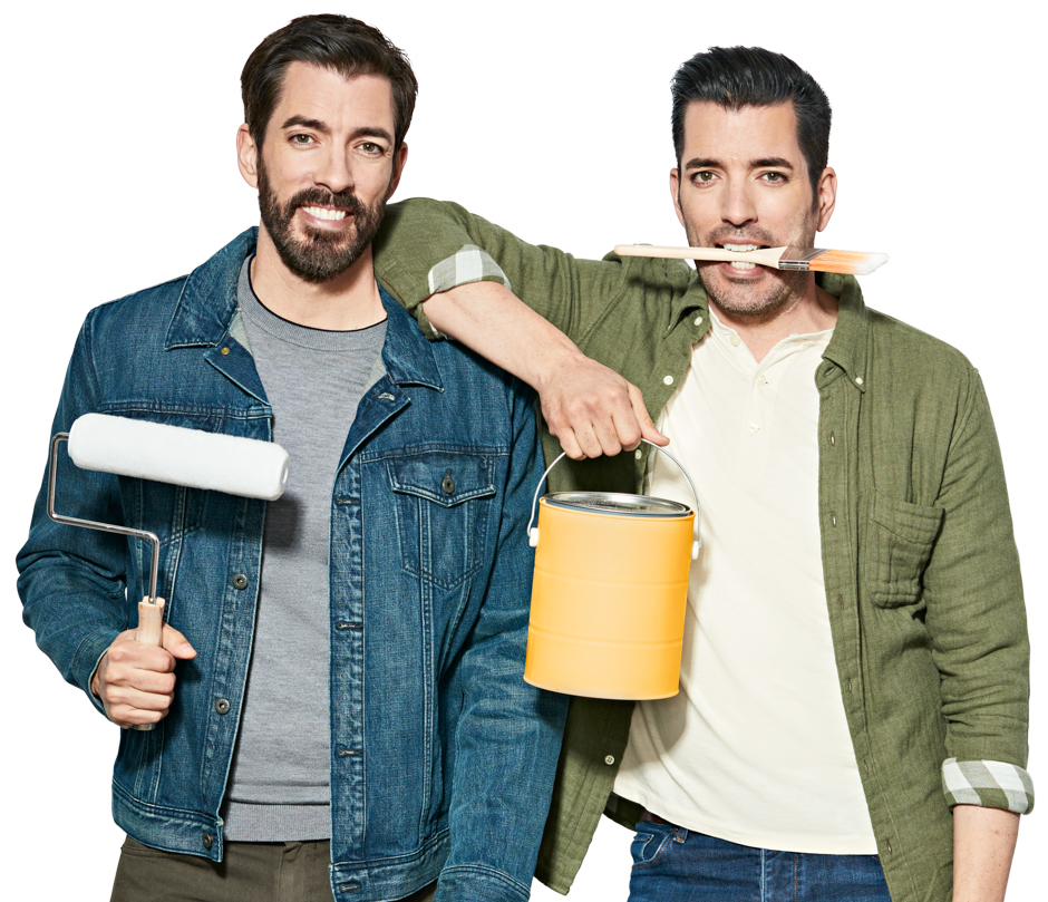 JonathanScott's tweet photo. Design Tip: A little paint, a little planning, and a free afternoon are all it takes to turn a plain wall into a focal point. Drew & I put together some foolproof tips. Happy painting.☺️ https://t.co/aryBfYbWJ6 #revealmag #weekendDIY https://t.co/xY7GrYsvNj