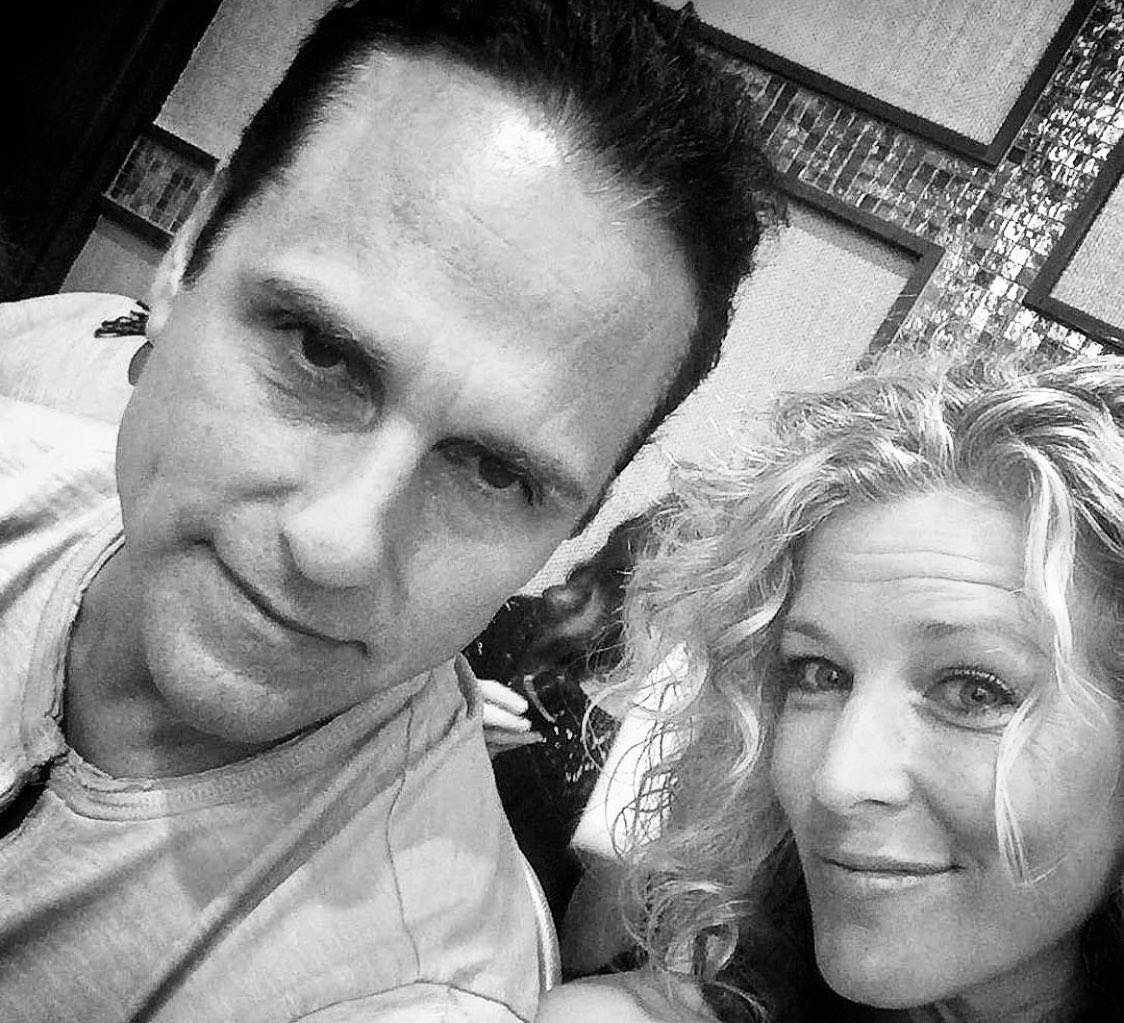 MauriceBenard's tweet photo. https://t.co/70mAnLGsD5 I know you love Carly on @GeneralHospital wait till you see the real @lldubs on @mbstateofmind phenomenal 👏🏽👏🏽👏🏽 https://t.co/ogqP9nC08D