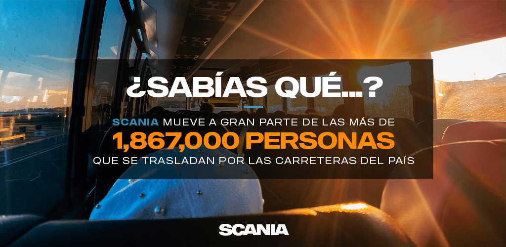 ScaniaMX's tweet photo. Día a día, miles de mexicanos se trasladan a diferentes puntos del país de México, por ello la importancia de ofrecer un transporte eficiente. #SabíasQue

#ScaniaBuses https://t.co/5DLkTCgwSL