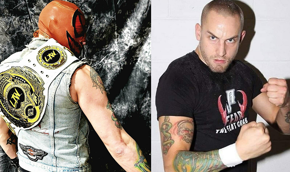 Ahead of his match with Rey Calitri at <a href="/TiTanChampions1/">TiTan Championship Wrestling Entertainment</a>  presents Warfare, the man behind the mask of <a href="/ViralViolence/">Josh VIOLENCE Adams</a> , Josh Adams joins the show and talks business, goals, transcending lines in the sand, &amp; more!!

Pod:  bit.ly/3lheyLp

Vid:  bit.ly/3E29nrn