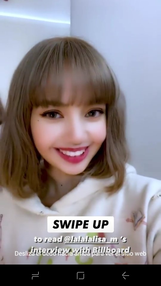 zittierosie's tweet photo. Lisa pretty es tan unique, es el ser más pure del univers, es un angel y se ve como una princess, con su golden voice y amazing dance. Subiendo esto a billboard, ella es tan unreal
 #blackpinkdiamond #blackpinkdiosas #blackpinkdiscography #blackpinkfabulous #blackpinkfantastic https://t.co/IKsk3wRtE8
