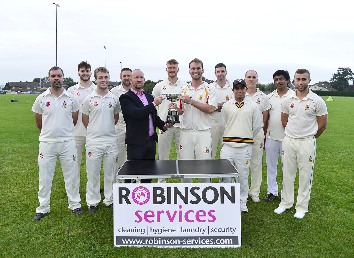 Massive Congratulations to Lurgan Cricket Club on winning the League. 

<a href="/NCU_News/">Northern Cricket Union</a> #welldone #cricket <a href="/Lurgancricket/">Lurgan Cricket Club</a>