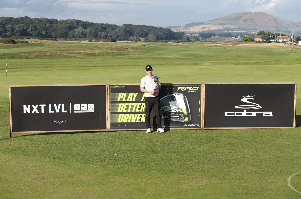 Jack South makes history with an incredible final round 59 to conquer the north at Levin Links for his maiden <a href="/PGAEuroProTour/">PGA EuroPro Tour</a> title winning the Motorcaddy Masters 🔥🏆

He also wins our £60,000 bonus for a 60 or better and now tops the #NXTLVL order of merit with one event left!